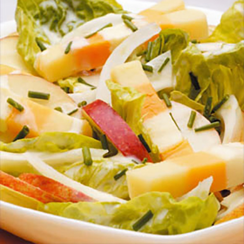 Five Counties® Fennel & Apple Salad