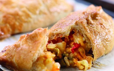 Mexicana® Cheese and Onion Pasties