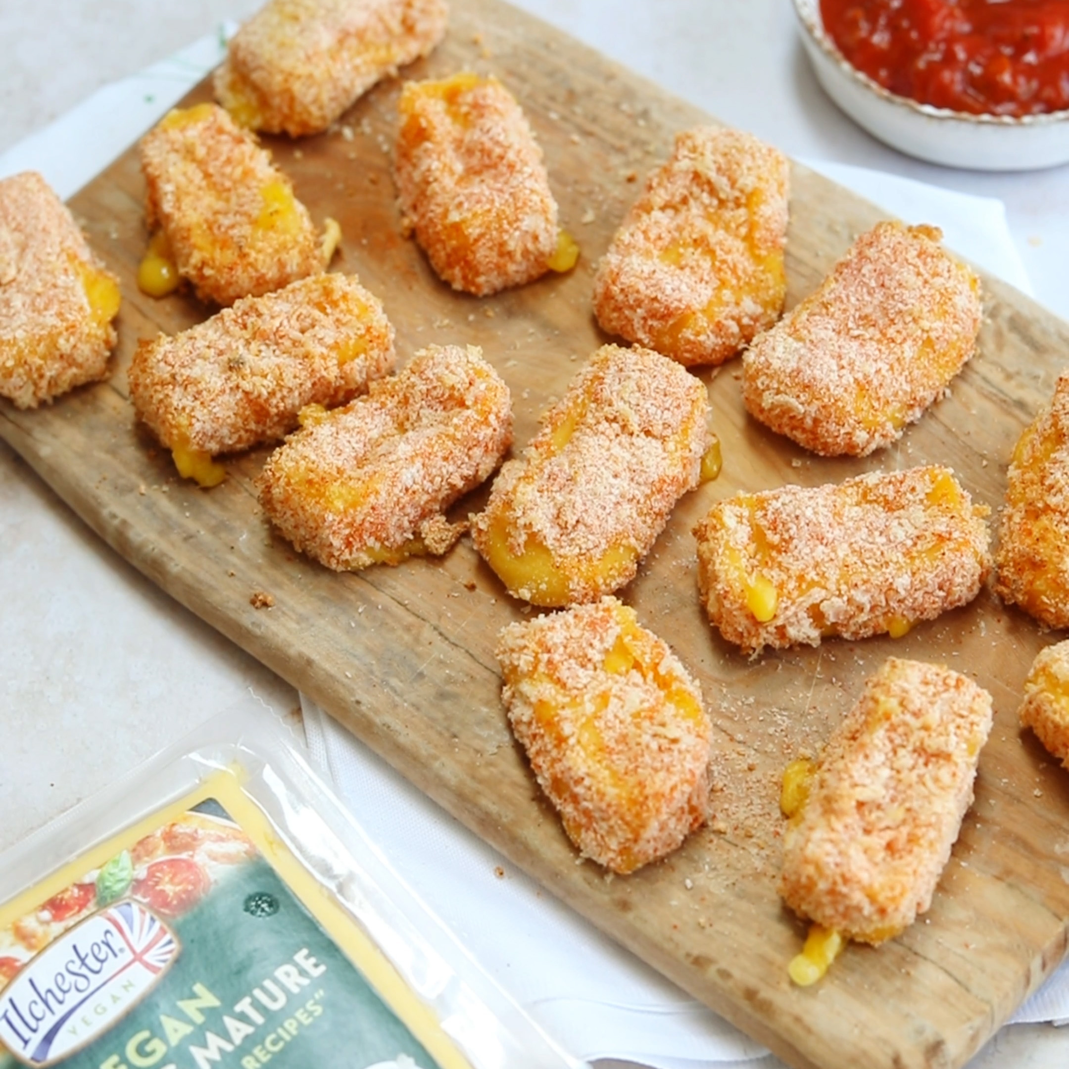 Cheeze-sticks