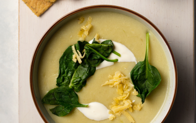 Ilchester® Cheesy Truffle Soup
